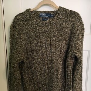 Ralph Lauren XL Knit Sweater